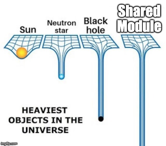 shared module meme
