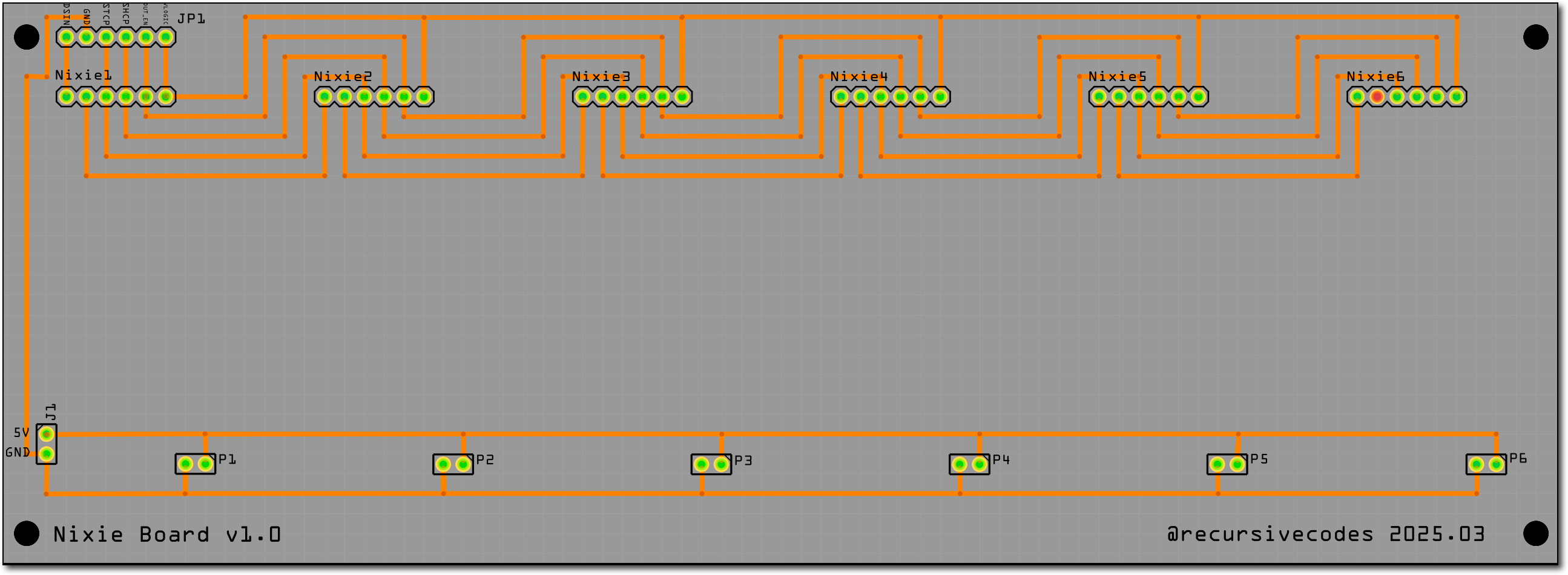 Nixe Board v1