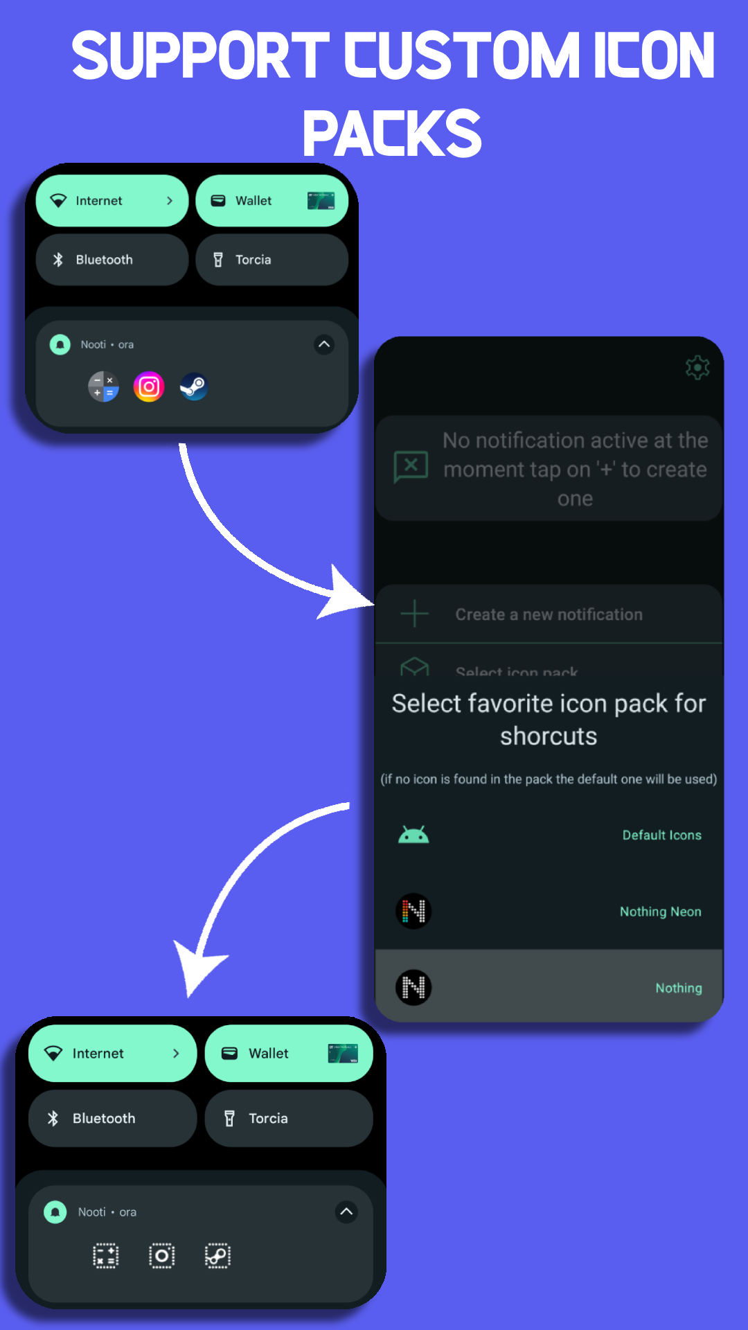 Third party icons showcase