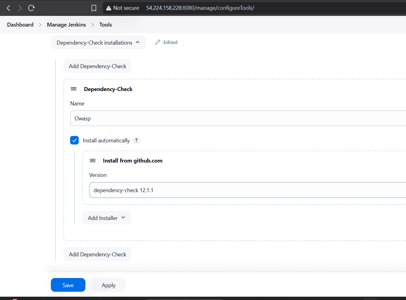 Owasp Tools