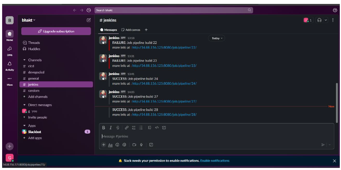 Slack