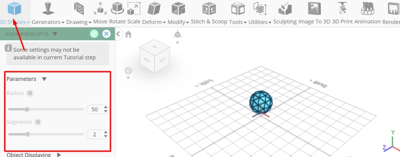 How to Design Forms Using the Inset Tool in 3D CAD Software