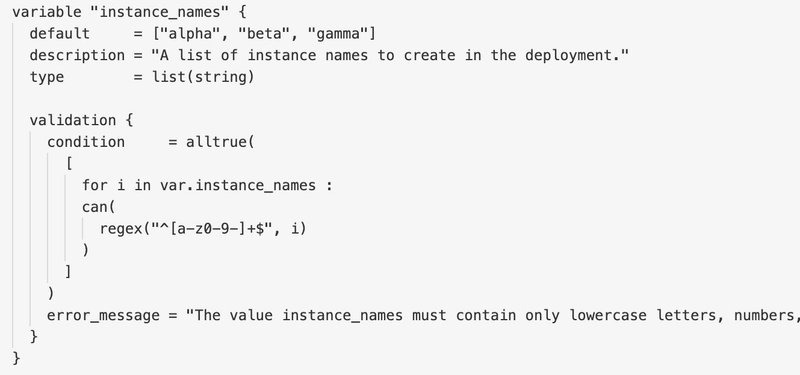 From Variable Validation to Multi-Instance Deployment with CLI : Terraform Lab Series (Part 2)