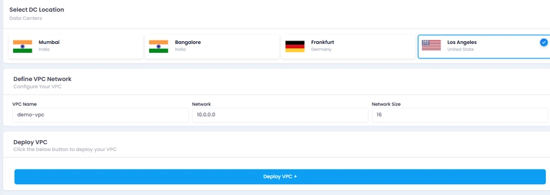 🚀 Setting Up a Custom VPC with Public and Private Subnets on Utho Cloud