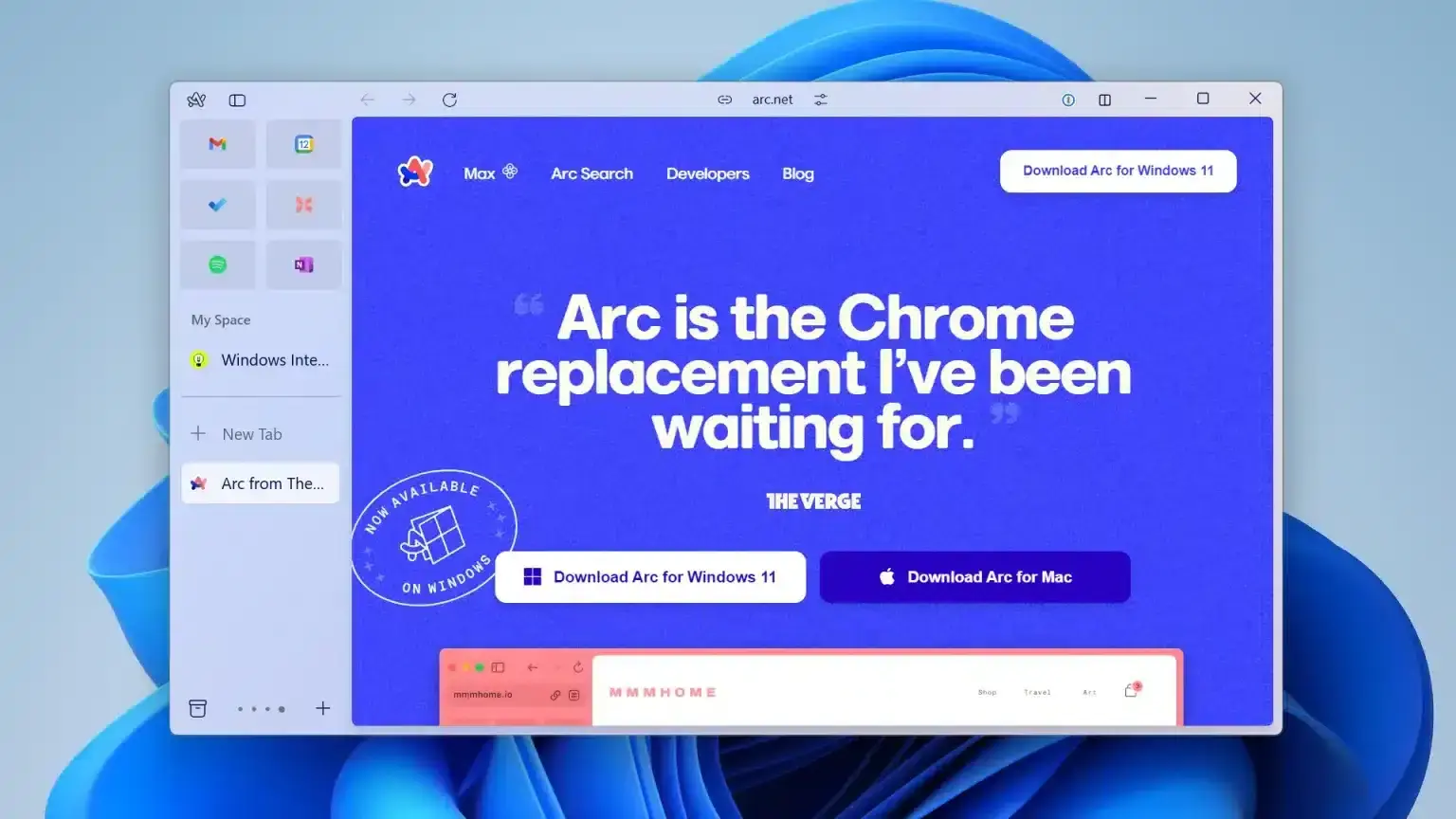 Arc