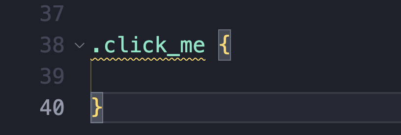 Screenshot of a CSS code demonstrating browser's default CSS