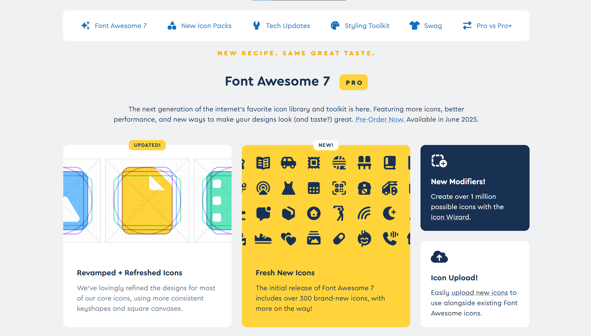 Font Awesome