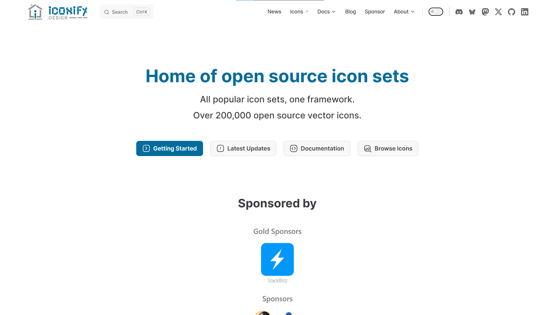 Iconify
