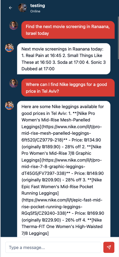 screenshot ai agent