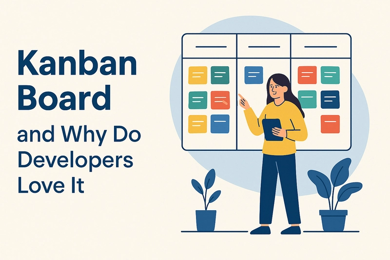 How to Use the Kanban Board for Maximum Developer Productivity