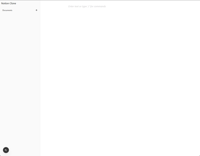 Your Own Notion in a Weekend: Next.js Meets Ember Link