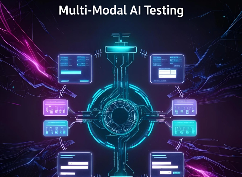 The Complexity of Multi-Modal AI Testing