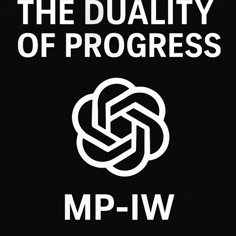 2025 ChatGPT/AI Duality Of Progress Series : 2025 ChatGPT Case Study Reflection