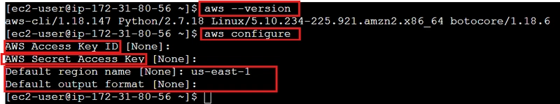 Bash Script to Back Up and EC2 Instance