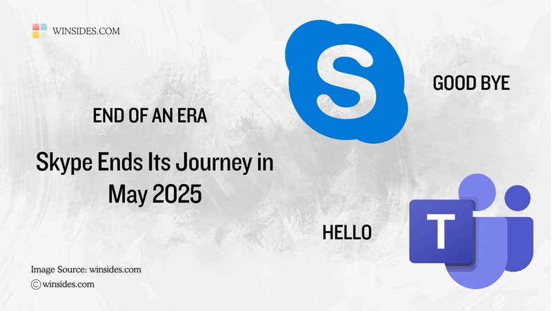 Adieus Amigo – This is Skype, Signing Off!
