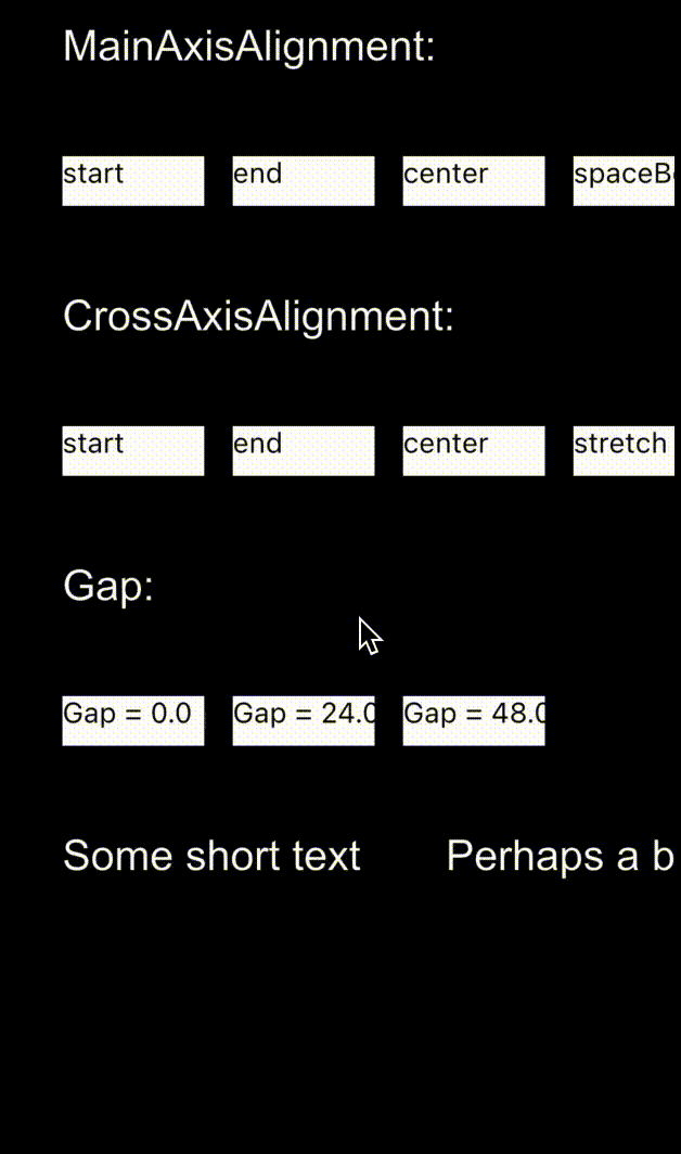 layout