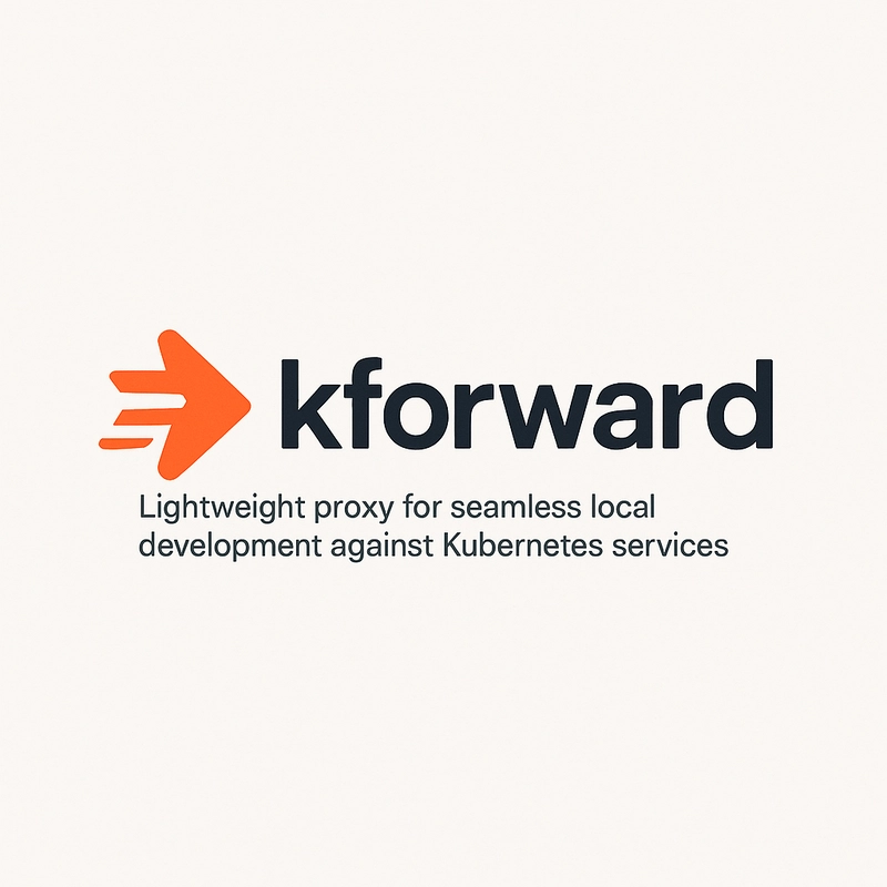 Tired of `kubectl port-forward`? Simplify Kubernetes Local Dev with kforward!