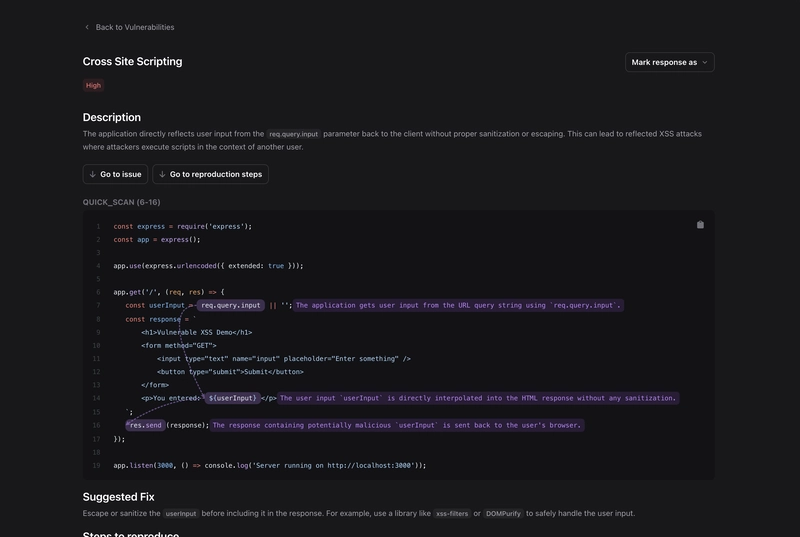 Introducing SASTGPT: an AI-powered SAST