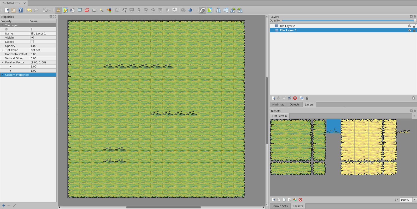 Selecting Tiles On Our Grid