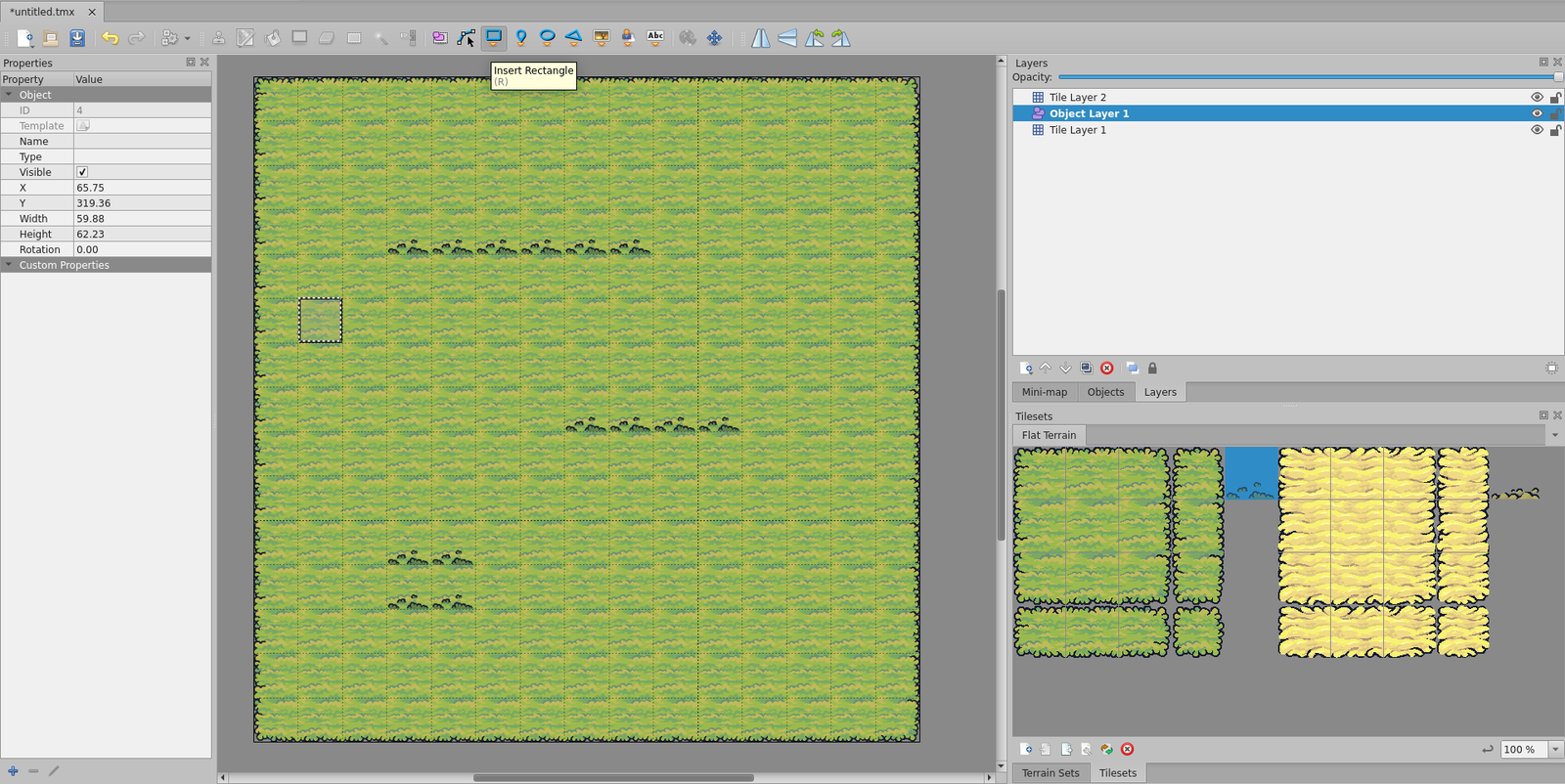 Adjusting The Layers In Our Game