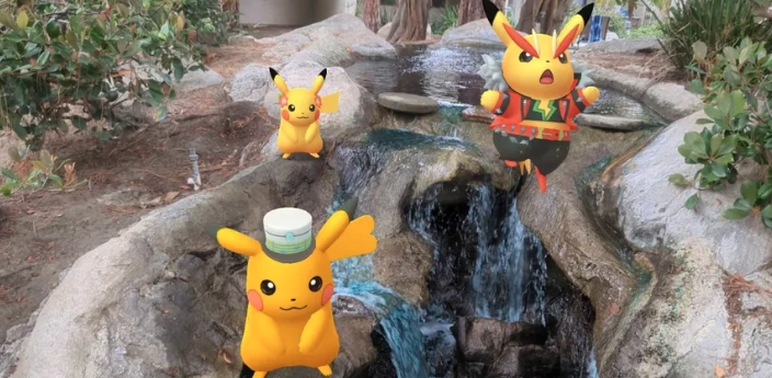 We love to see it: A look at AR