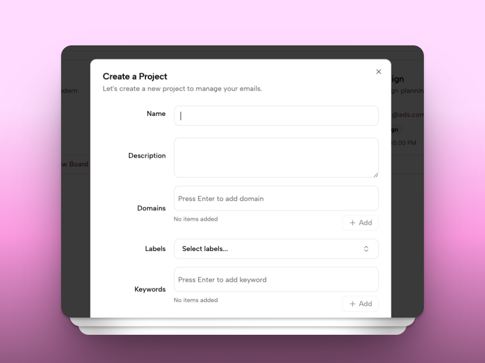 flowmail-dashboard-project
