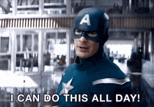 Captain America Meme
