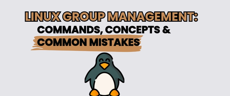 Linux Group Management