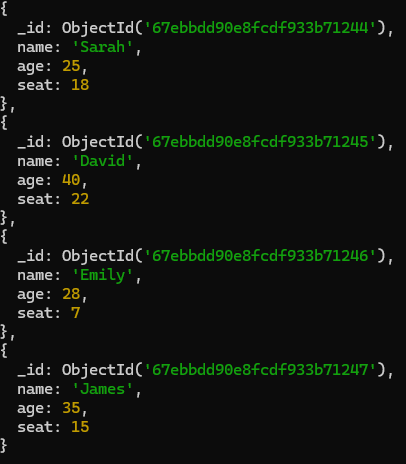 Create, Read, Update, Delete (CRUD) | MongoDB Tutorial 2025