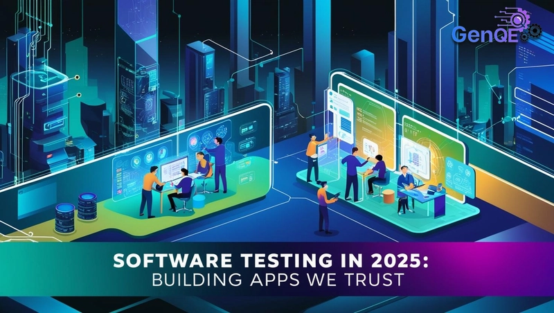 Software Testing in 2025: Building Apps We Trust