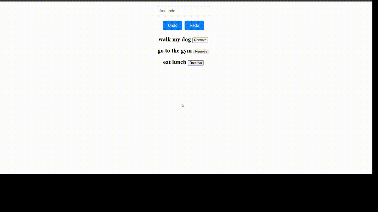 image showing ref history in action