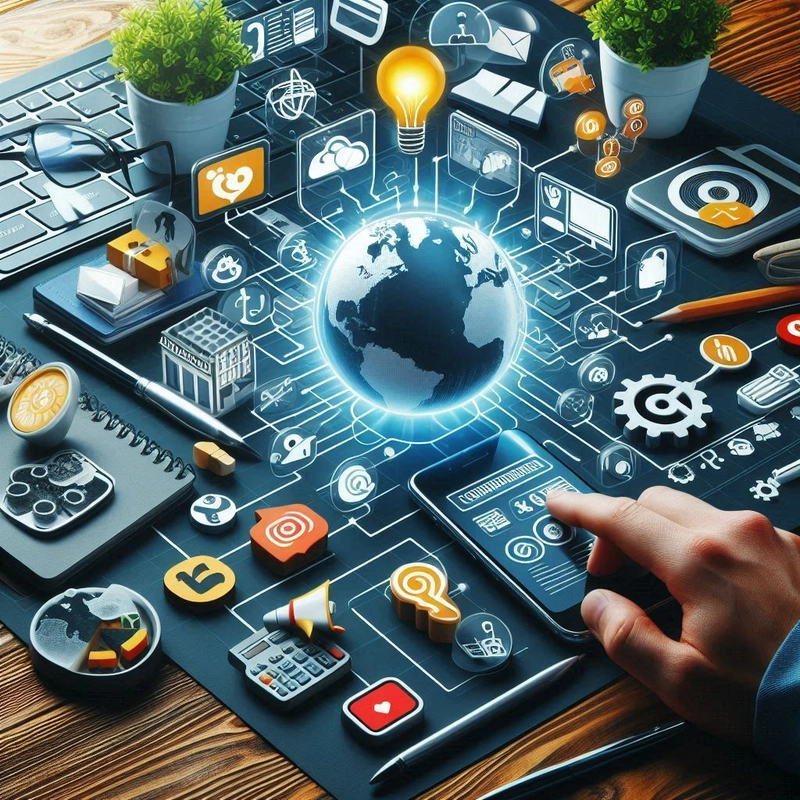 Social Media Marketing Strategies for Small Businesses