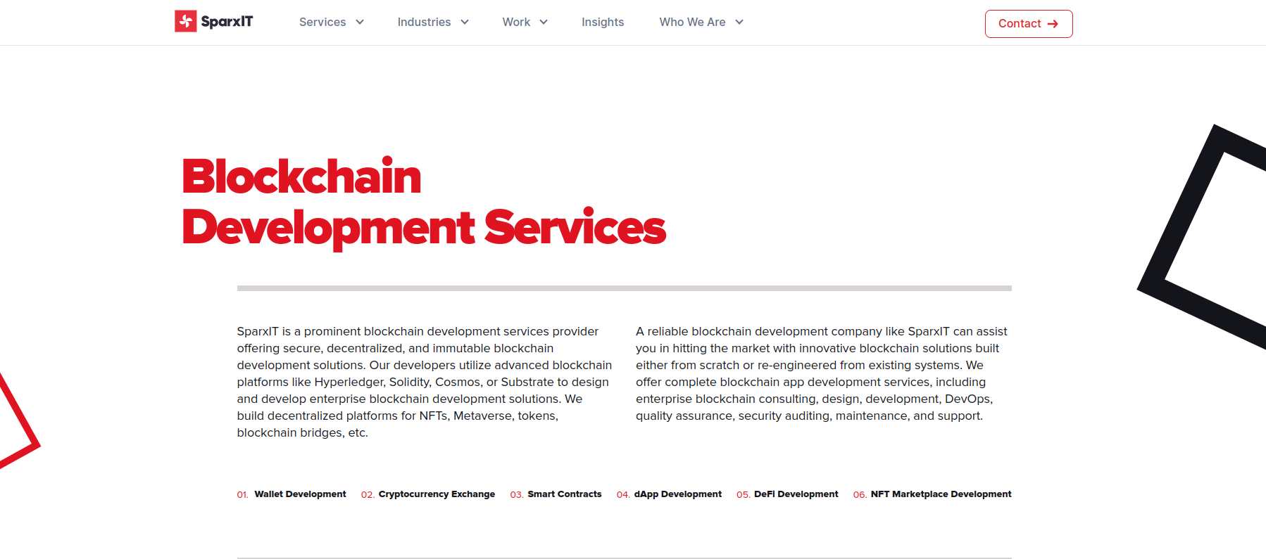Sparx IT Solutions