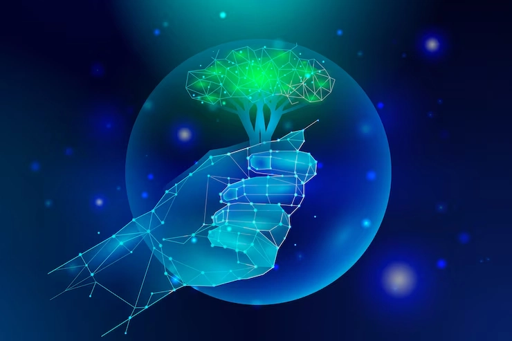 Generative AI for Climate Change: Can AI Help Save the Planet?