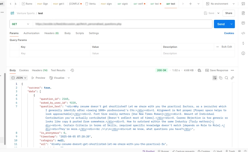How I Found a CORS Misconfiguration + No Rate Limiting on a Live Website