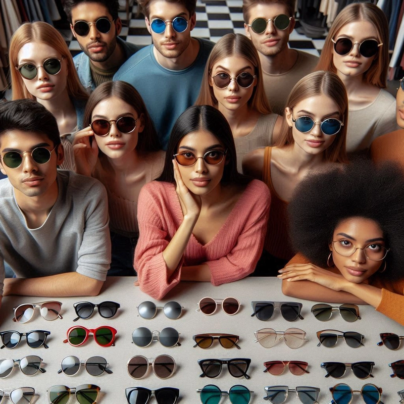 How to Choose the Right Sunglasses for Your Face Shape