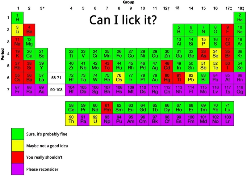 1️⃣ 🚀 Can I Lick It: Programming Journey.