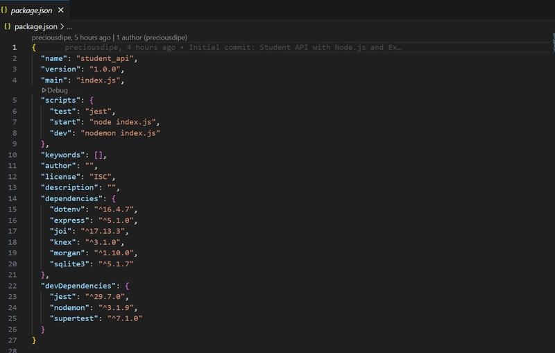 Building a Nodejs API using the Twelve-Factor App Principles