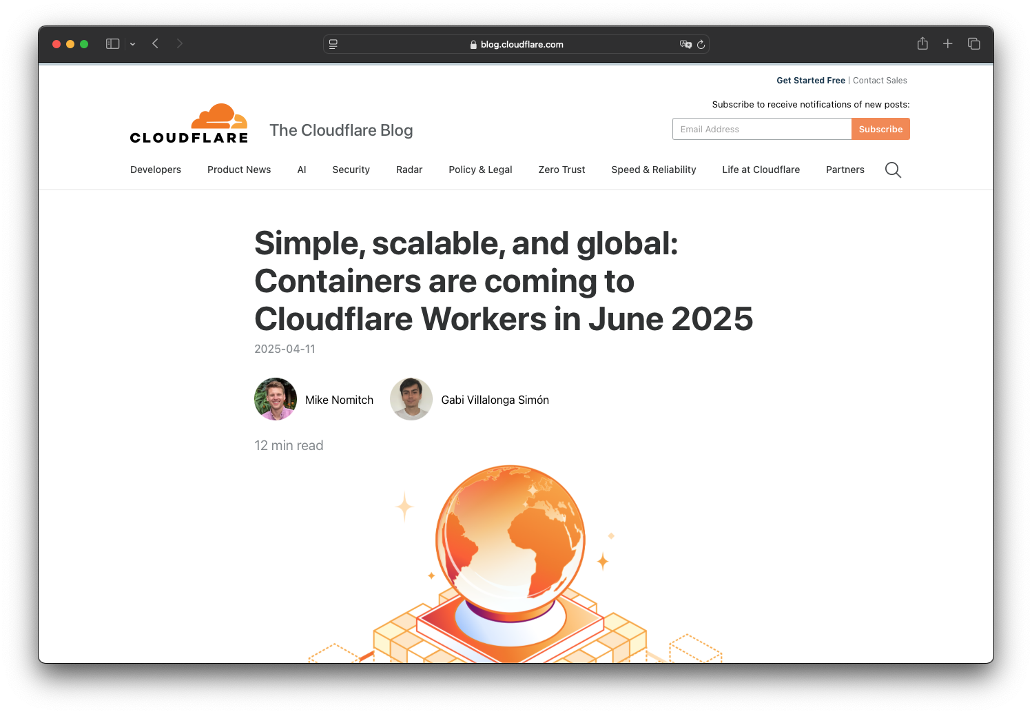 Cloudflare