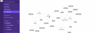 Criando um Page Graph com Firebase Studio