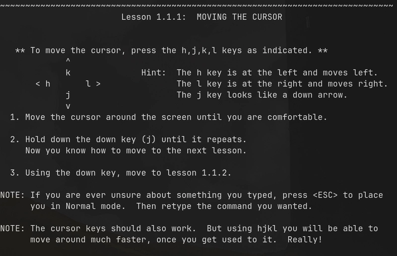 From Neovim to VSCode