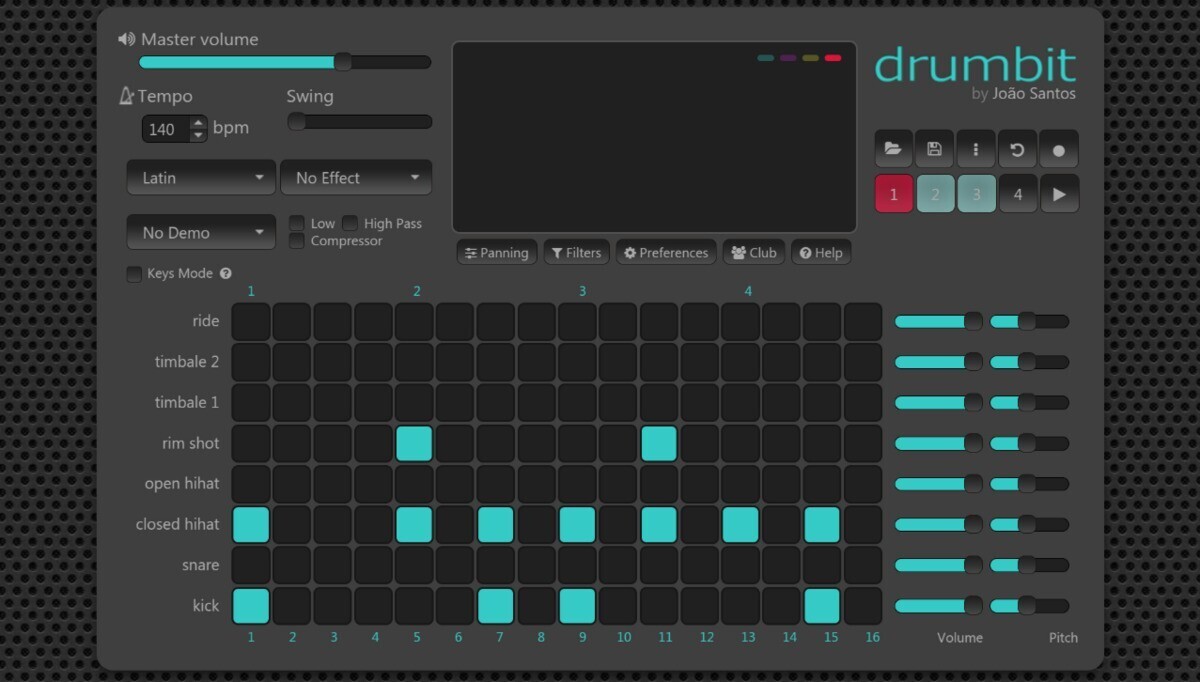 Drumbit