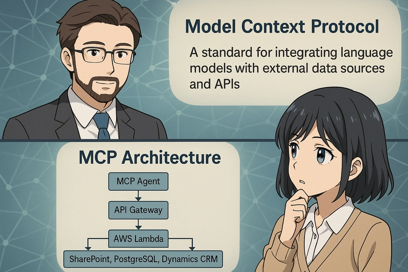 MCP (Model Context Protocol) - El nuevo lenguaje universal entre Agentes de IA y Sistemas