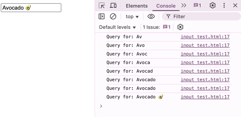 Limit your function calls with debounce