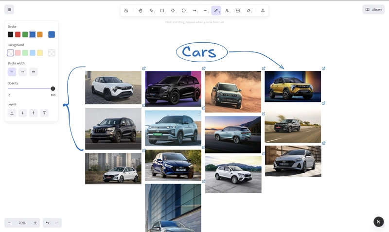 From Easels to My Own Whiteboard: How I Built a Moodboard App to Replace Arc’s Feature