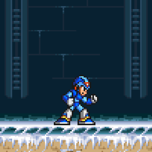 Trust... the... megaman method...