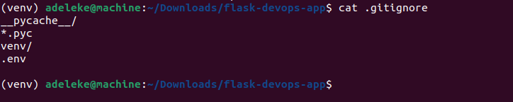 git