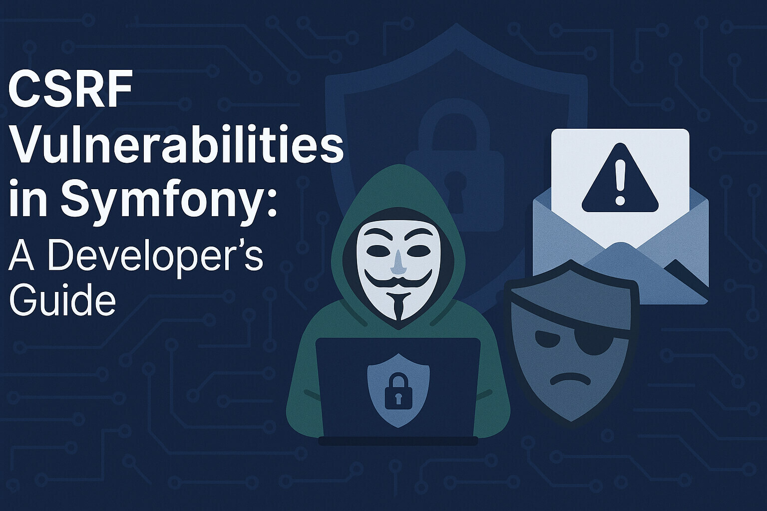 Prevent CSRF Vulnerabilities in Symfony Easily