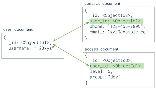 Document Data Model