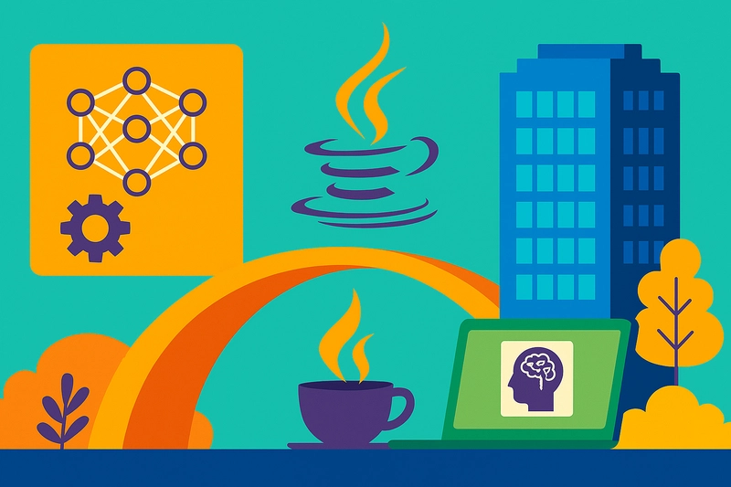 Bridging the ML Gap: How Java Powers Enterprise AI in Production